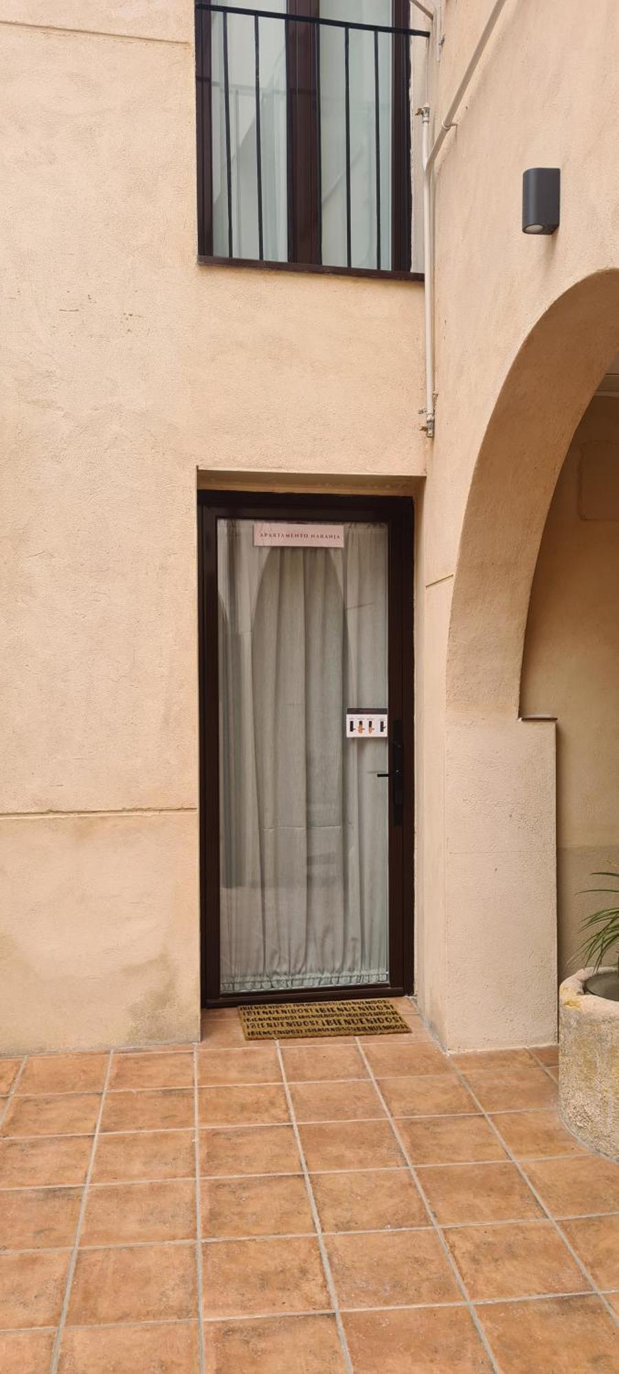 Pregonero Urban Suites - Naranja Soria Ngoại thất bức ảnh