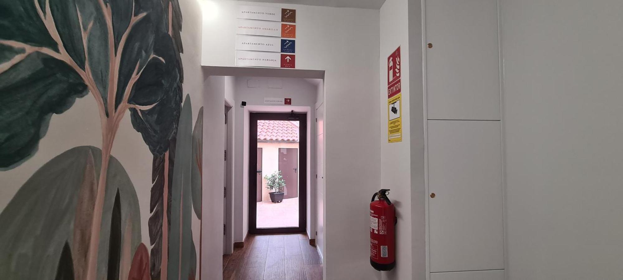 Pregonero Urban Suites - Naranja Soria Ngoại thất bức ảnh