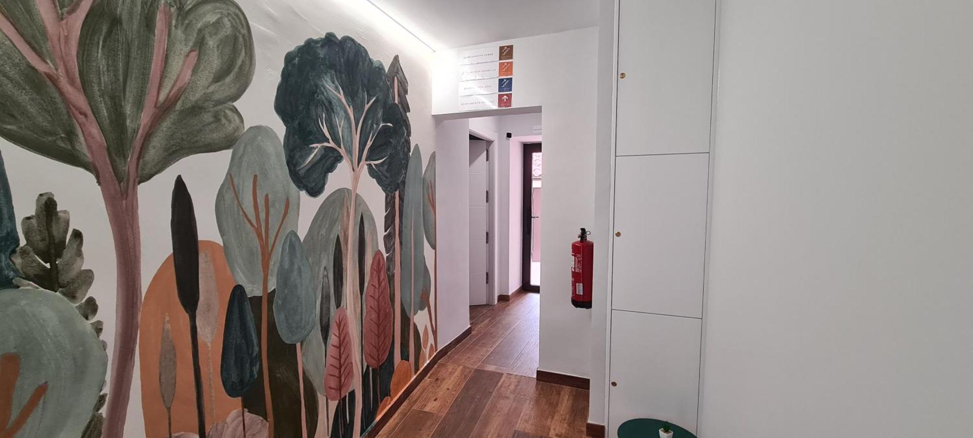 Pregonero Urban Suites - Naranja Soria Ngoại thất bức ảnh