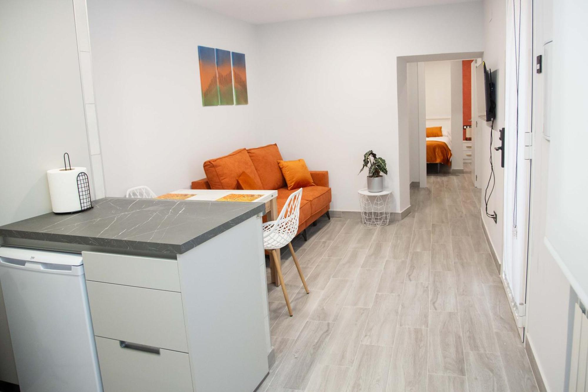 Pregonero Urban Suites - Naranja Soria Ngoại thất bức ảnh