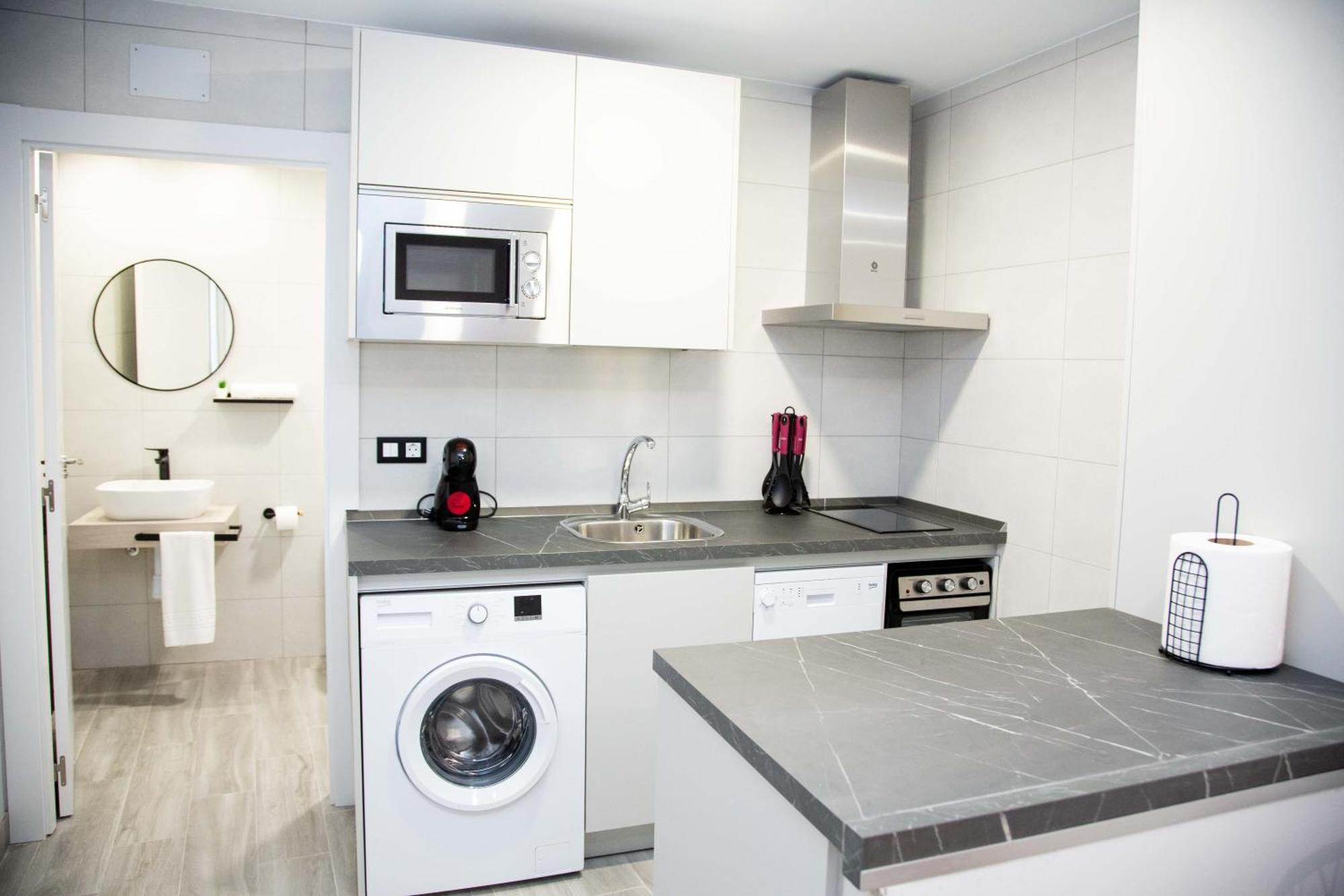 Pregonero Urban Suites - Naranja Soria Ngoại thất bức ảnh
