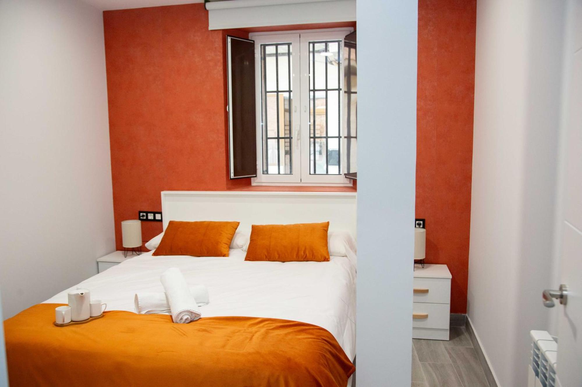 Pregonero Urban Suites - Naranja Soria Ngoại thất bức ảnh
