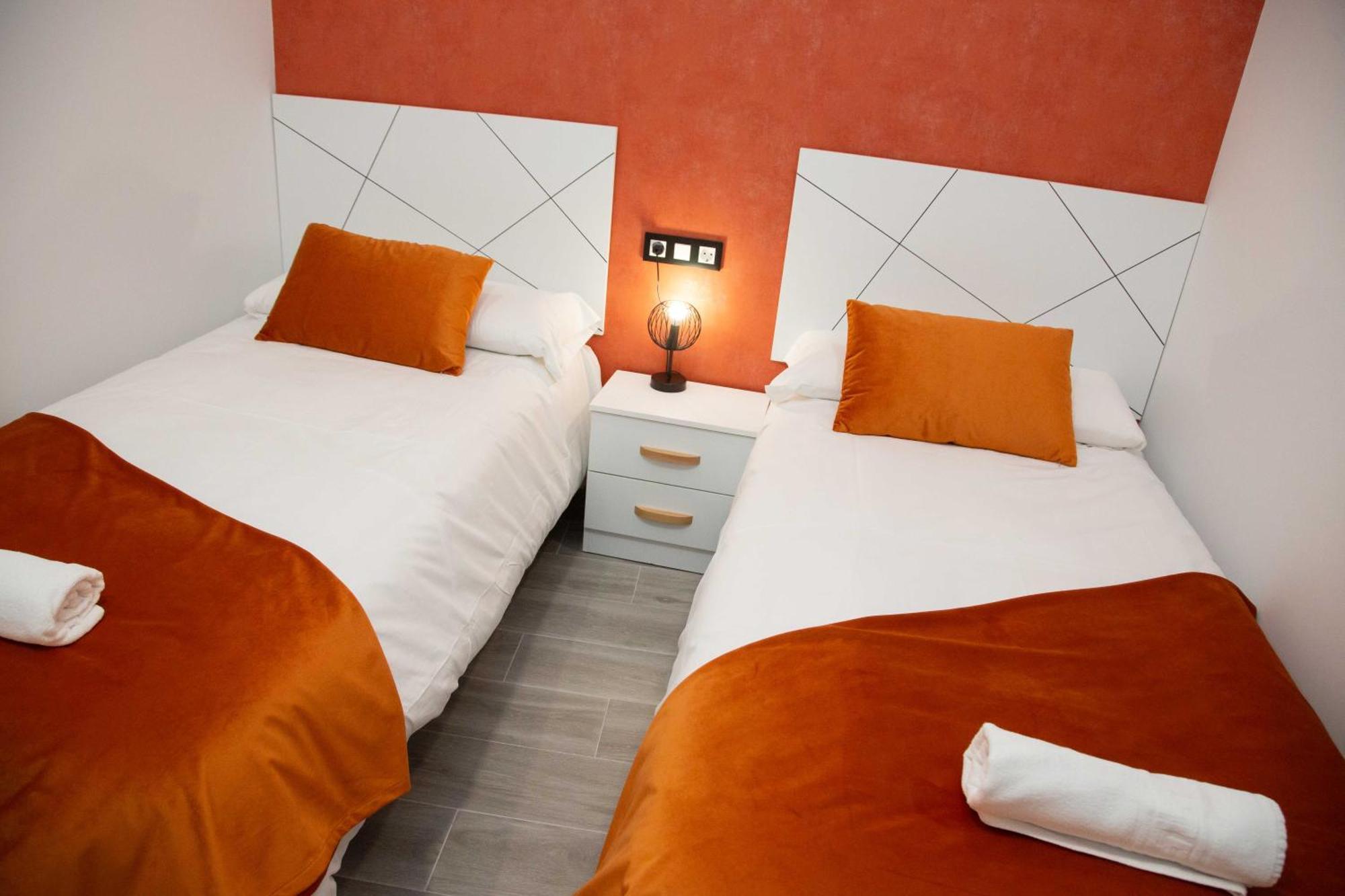 Pregonero Urban Suites - Naranja Soria Ngoại thất bức ảnh