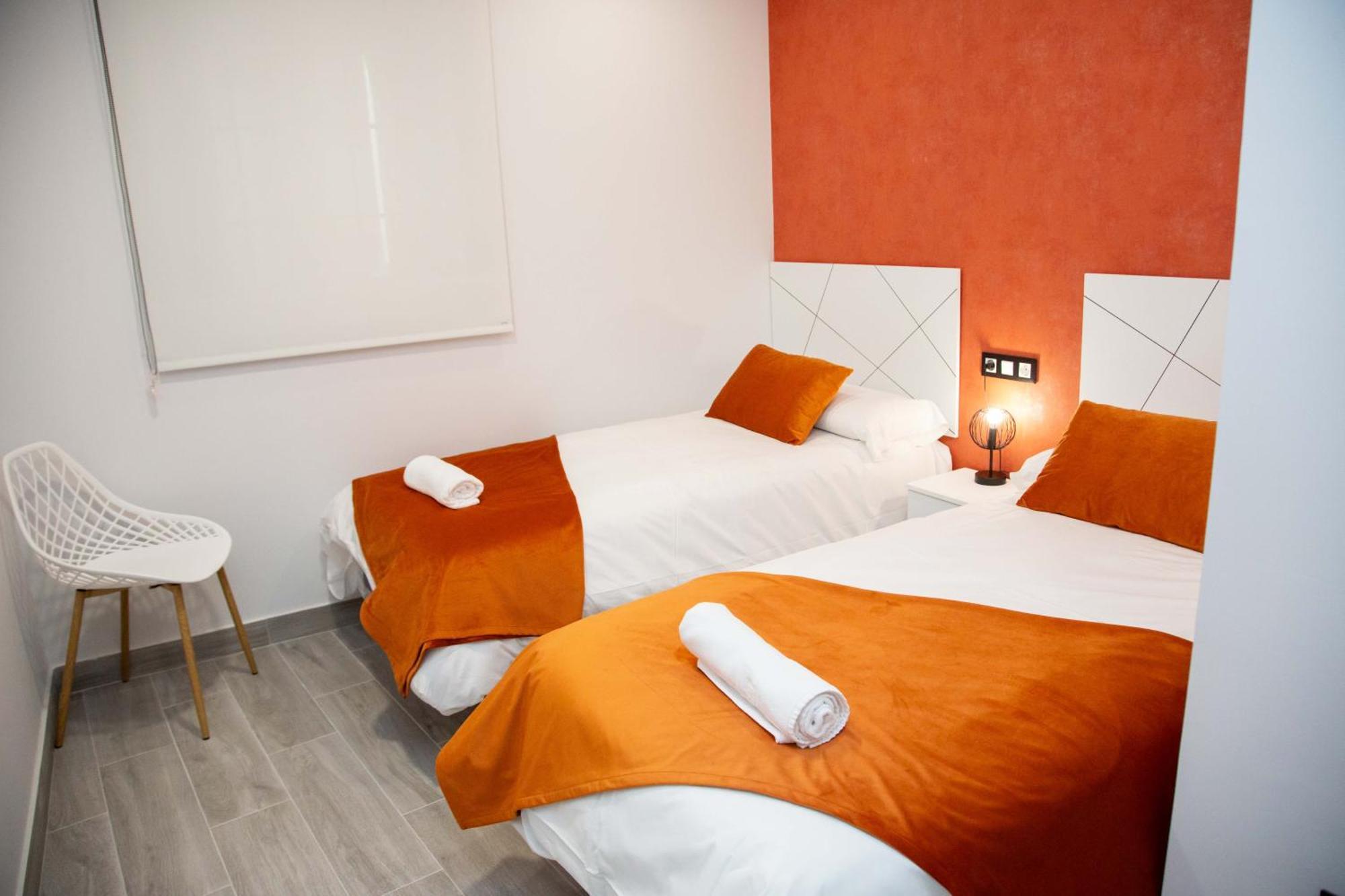 Pregonero Urban Suites - Naranja Soria Ngoại thất bức ảnh