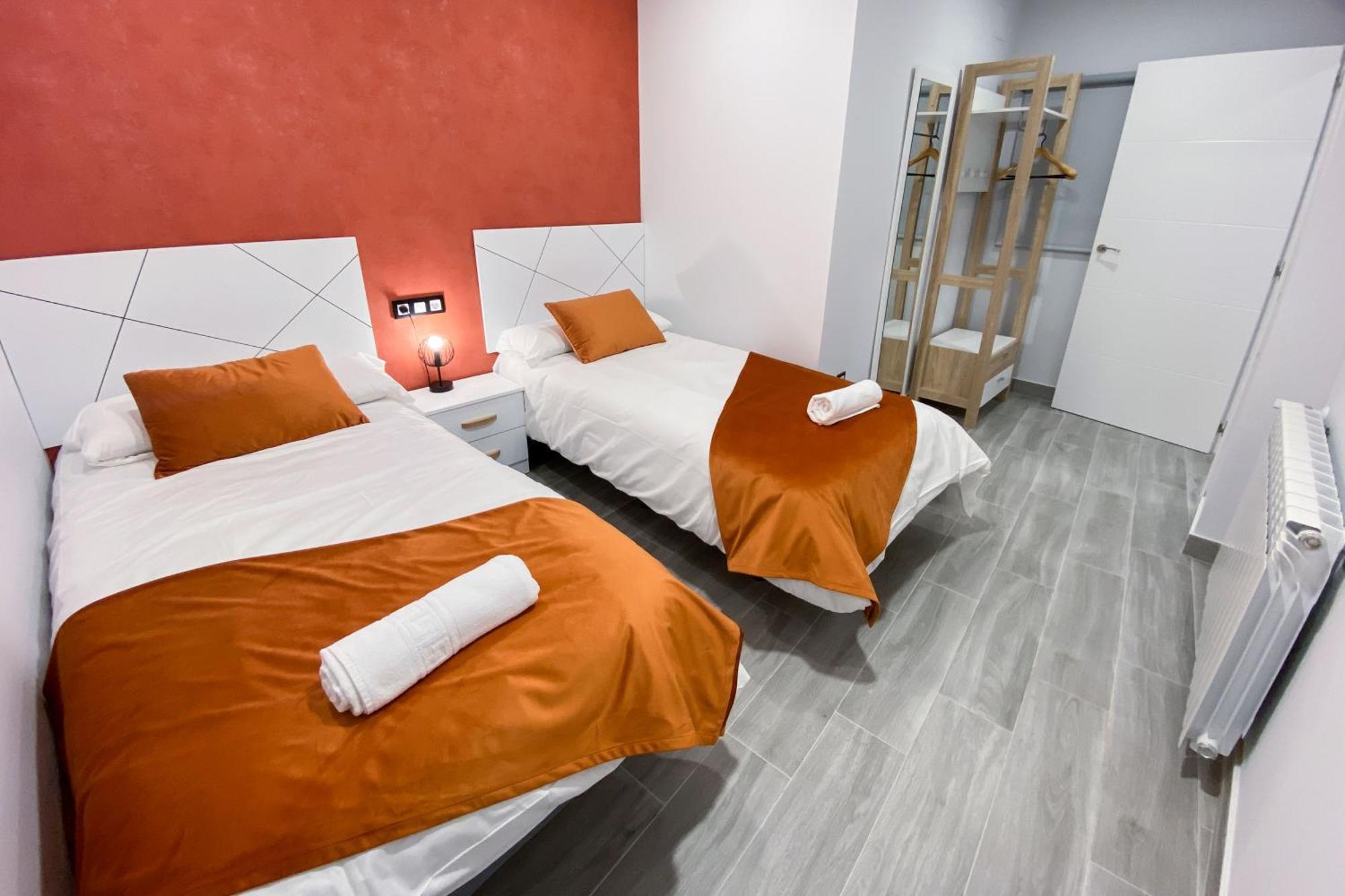 Pregonero Urban Suites - Naranja Soria Ngoại thất bức ảnh
