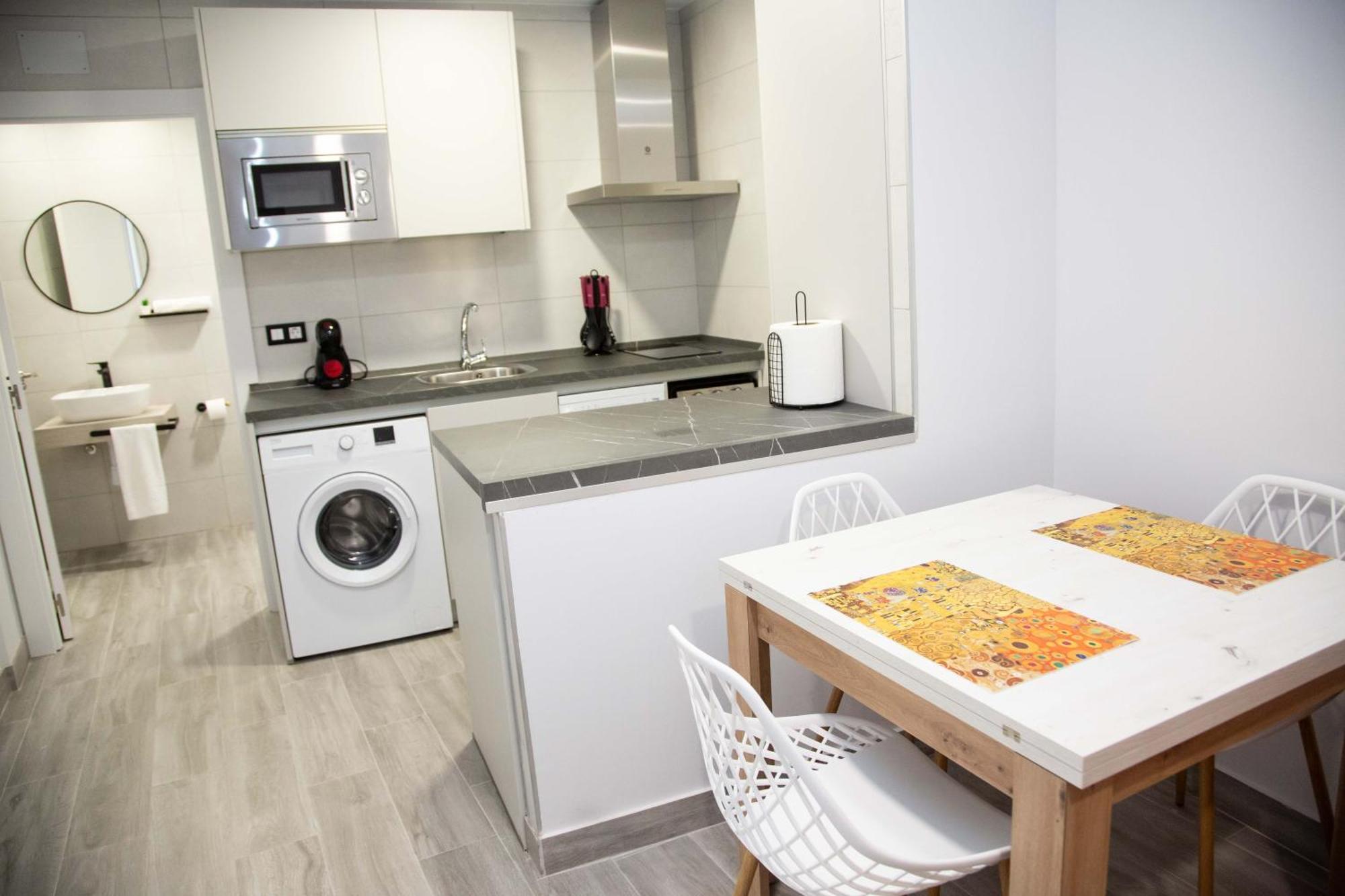 Pregonero Urban Suites - Naranja Soria Ngoại thất bức ảnh