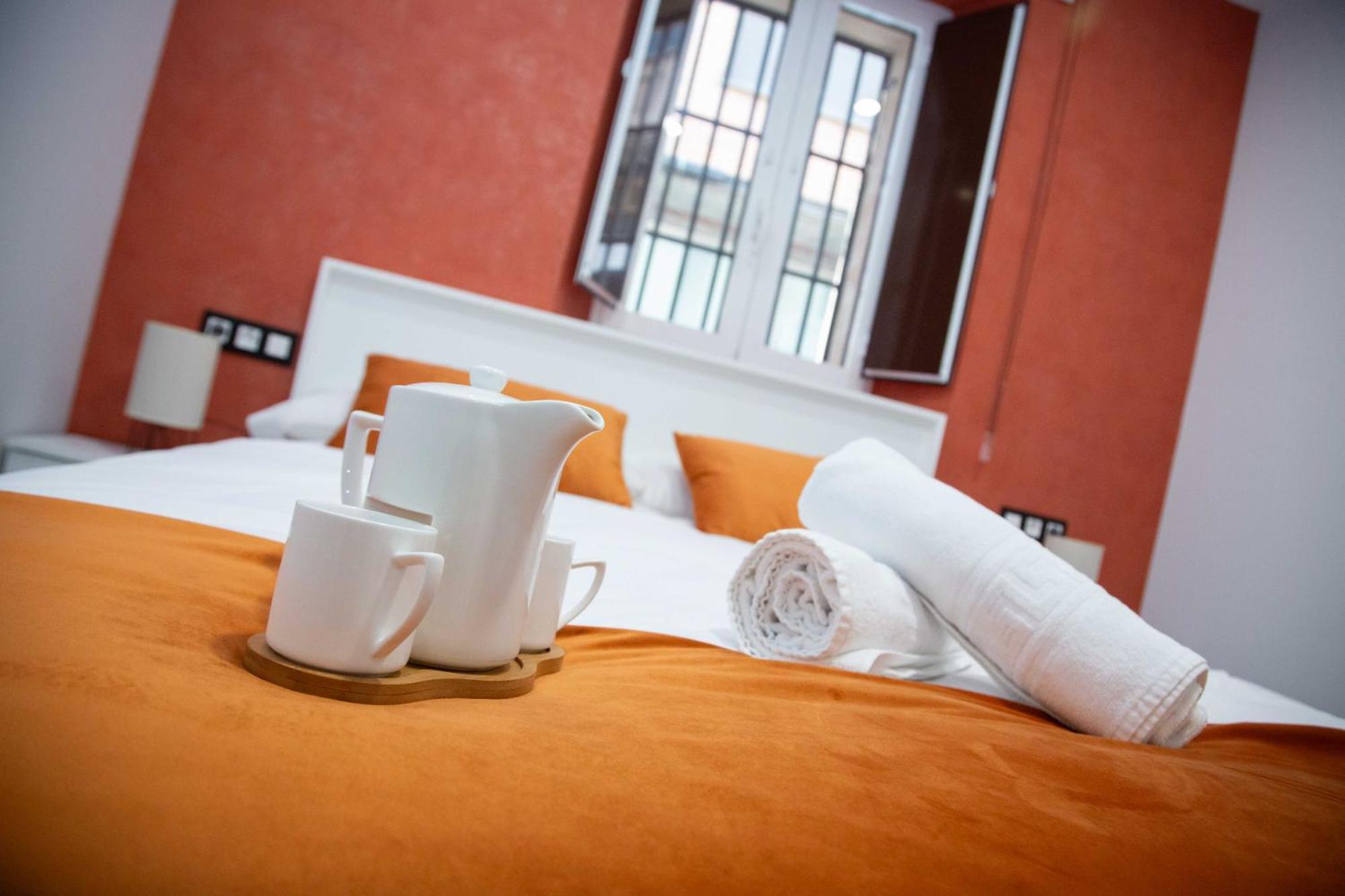 Pregonero Urban Suites - Naranja Soria Ngoại thất bức ảnh