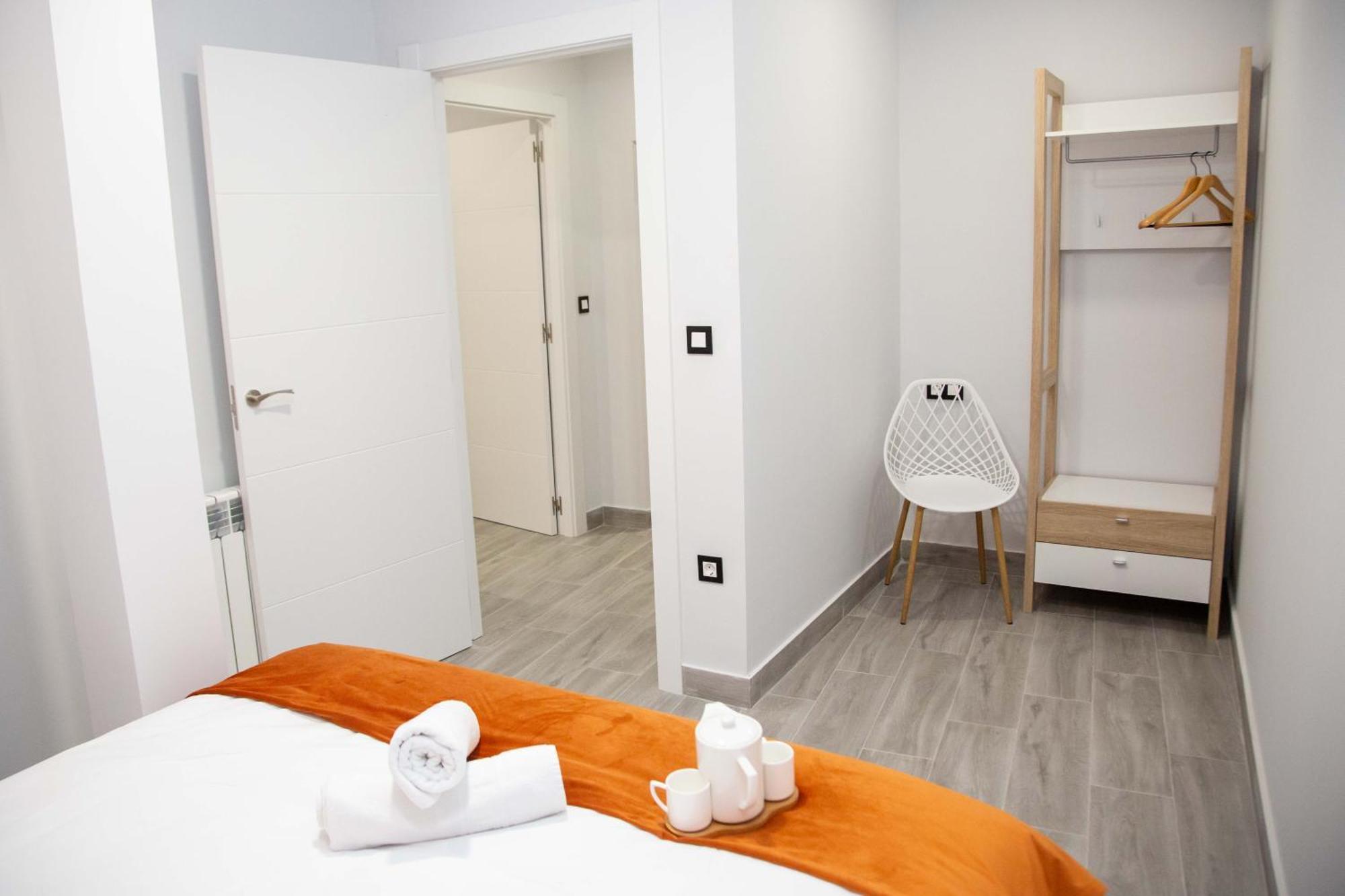 Pregonero Urban Suites - Naranja Soria Ngoại thất bức ảnh