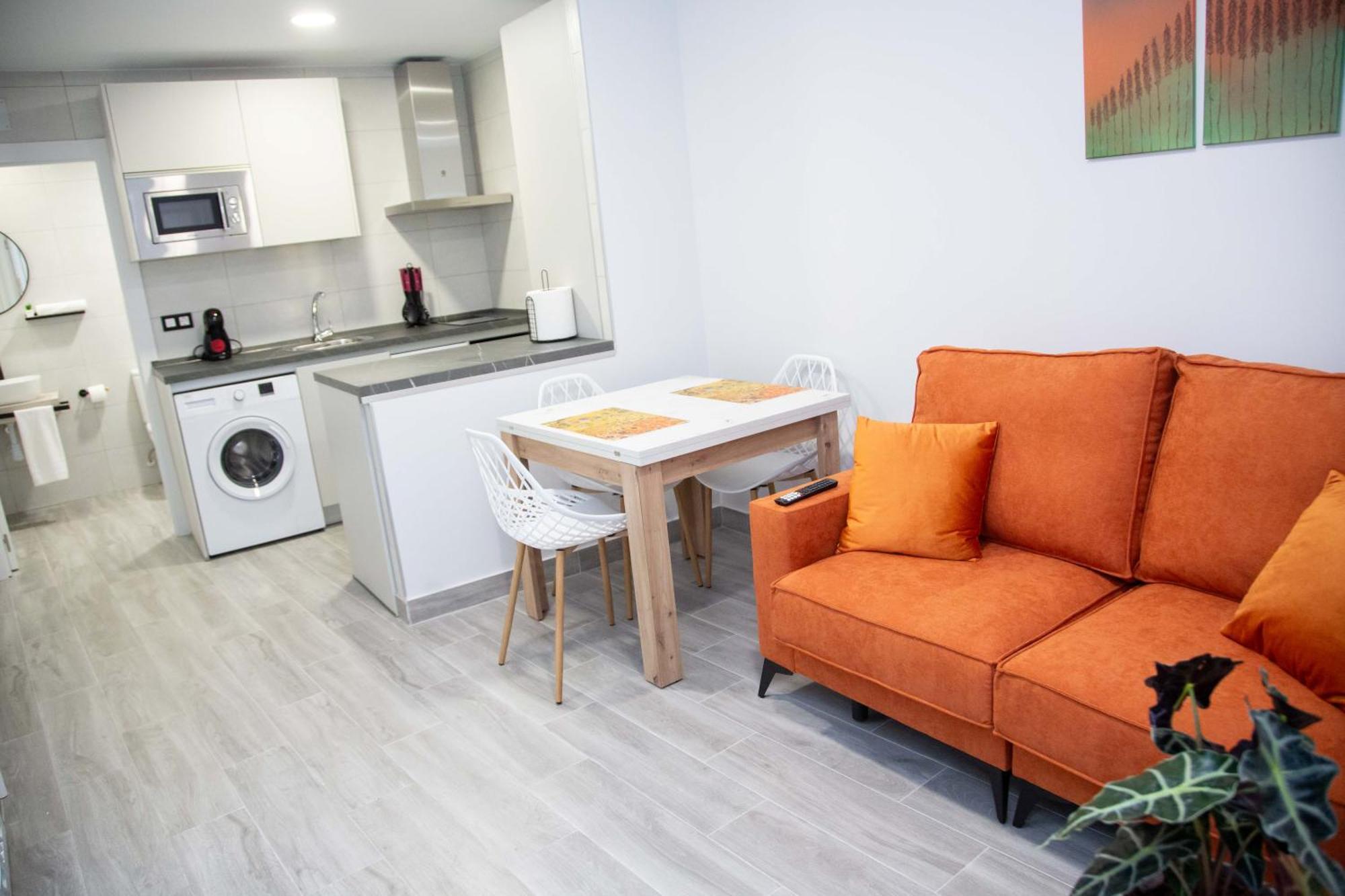 Pregonero Urban Suites - Naranja Soria Ngoại thất bức ảnh